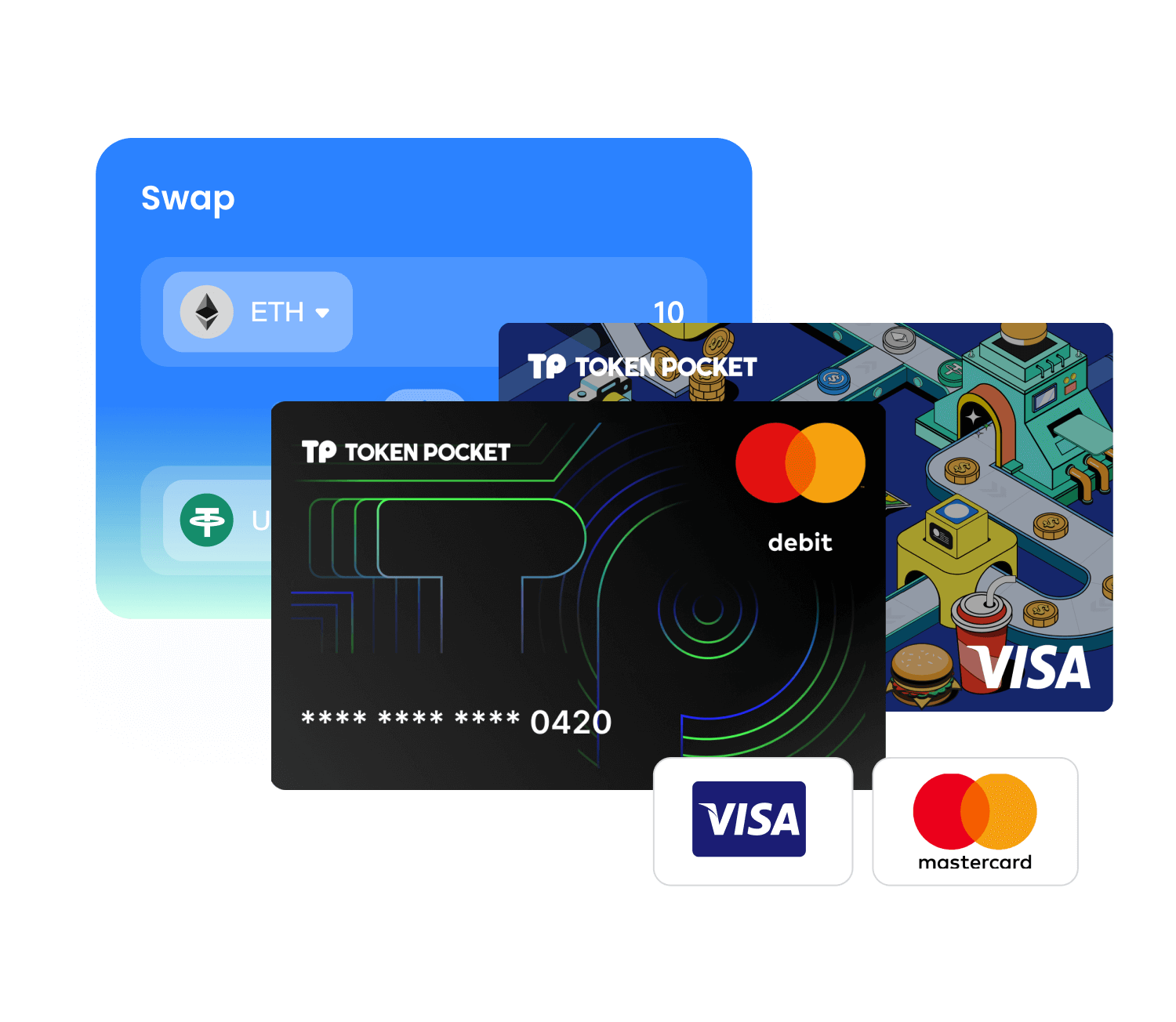 Exchange and transact easily